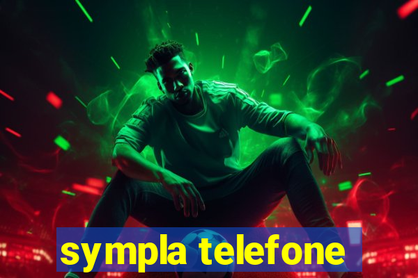 sympla telefone